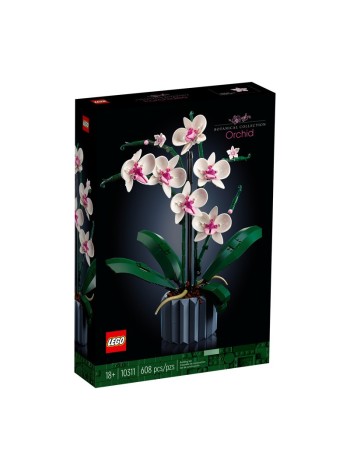 Конструктор LEGO Creator Expert 10311 Орхидея ЛЕГО