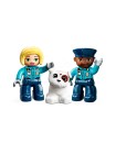 Конструктор LEGO Duplo 10959 Полицейский участок и вертолет