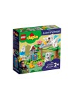 Конструктор LEGO Duplo 10962 Планетарная миссия Базза Лайтера