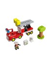 Конструктор LEGO Duplo 10969 Пожарная машина