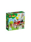 Конструктор LEGO Duplo 10969 Пожарная машина