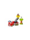Конструктор LEGO Duplo 10969 Пожарная машина