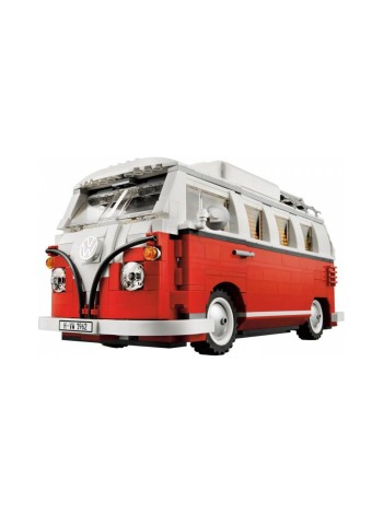 Конструктор LEGO 10220 Volkswagen T1 Camper Van