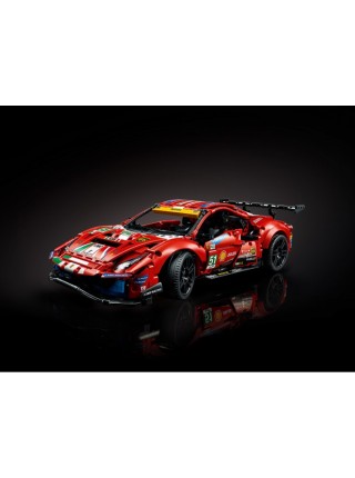 Конструктор LEGO Technic 42125 Ferrari 488 GTE AF Corse 51