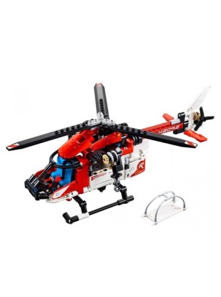 Конструктор LEGO Technic 42092 Спасательный вертолет