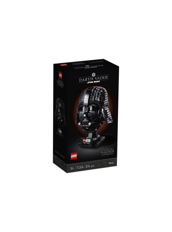 Конструктор LEGO Star Wars 75304 Шлем Дарта Вейдера