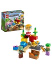 Конструктор LEGO Minecraft 21164 Коралловый риф