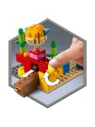 Конструктор LEGO Minecraft 21164 Коралловый риф