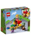 Конструктор LEGO Minecraft 21164 Коралловый риф