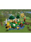 Конструктор LEGO Minecraft 21165 Пасека