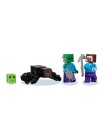 Конструктор LEGO Minecraft 21166 Заброшенная шахта