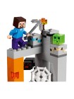 Конструктор LEGO Minecraft 21166 Заброшенная шахта
