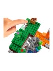 Конструктор LEGO Minecraft 21166 Заброшенная шахта