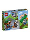 Конструктор LEGO Minecraft 21166 Заброшенная шахта