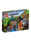 Конструктор LEGO Minecraft 21166 Заброшенная шахта