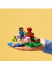 Конструктор LEGO Minecraft 21177 Засада Крипера