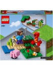 Конструктор LEGO Minecraft 21177 Засада Крипера