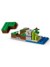 Конструктор LEGO Minecraft 21177 Засада Крипера
