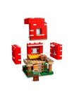 Конструктор LEGO Minecraft 21179 Грибной дом