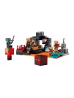 Конструктор LEGO Minecraft 21185 Бастион Нижнего мира