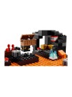 Конструктор LEGO Minecraft 21185 Бастион Нижнего мира