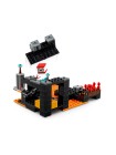 Конструктор LEGO Minecraft 21185 Бастион Нижнего мира