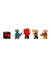Конструктор LEGO Minecraft 21185 Бастион Нижнего мира
