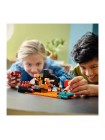 Конструктор LEGO Minecraft 21185 Бастион Нижнего мира
