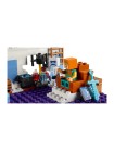 Конструктор LEGO Minecraft 21186 Ледяной замок