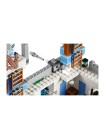 Конструктор LEGO Minecraft 21186 Ледяной замок