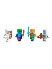 Конструктор LEGO Minecraft 21186 Ледяной замок