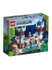 Конструктор LEGO Minecraft 21186 Ледяной замок