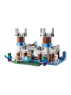 Конструктор LEGO Minecraft 21186 Ледяной замок