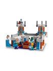 Конструктор LEGO Minecraft 21186 Ледяной замок