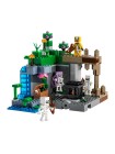 Конструктор LEGO Minecraft 21189 Подземелье скелета