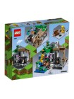 Конструктор LEGO Minecraft 21189 Подземелье скелета
