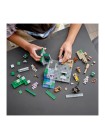 Конструктор LEGO Minecraft 21189 Подземелье скелета