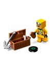 Конструктор LEGO Minecraft 21189 Подземелье скелета