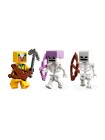 Конструктор LEGO Minecraft 21189 Подземелье скелета