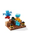 Конструктор LEGO Minecraft 21244 Застава Меча