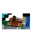 Конструктор LEGO Minecraft 21244 Застава Меча
