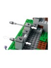 Конструктор LEGO Minecraft 21244 Застава Меча