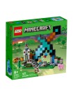 Конструктор LEGO Minecraft 21244 Застава Меча