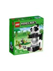 Конструктор LEGO Minecraft 21245 Дом Панды