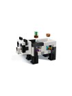 Конструктор LEGO Minecraft 21245 Дом Панды