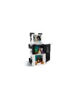 Конструктор LEGO Minecraft 21245 Дом Панды