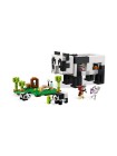 Конструктор LEGO Minecraft 21245 Дом Панды