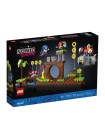 Конструктор LEGO Ideas 21331 Соник Супер-ежик