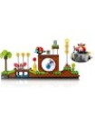 Конструктор LEGO Ideas 21331 Соник Супер-ежик