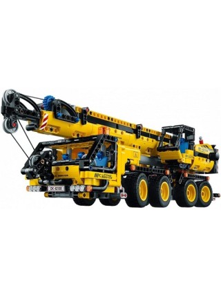 Конструктор LEGO Technic 42108 Мобильный кран
